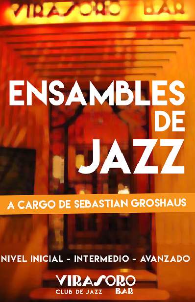 Ensambles a cargo de Sebastian Groshaus